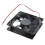 90Mm X 25Mm  12V 2-Pins Koelventilator voor CPU-Koeler van Computerbehuizing 4
