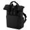 BagBase (One Size, Black) Bagbase Mini Recycled Twin Handle Backpack 1