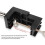 Clamp-Type Flexible Shaft Rotary Grinder Bracket Electric Mill Telescopic Bracket Desktop Support Workbench Hook Rack 5