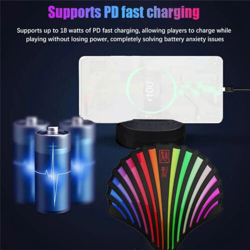 M4 Mobile Game Transformation Throne Keymouse Converter Gamepad Controller Automatic Recognition Phantom 2000HZ 1