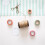 5PCS Glass Pattern Weights for Sewing, Fabric Sewing Weight Cloth Dressmaking Pattern Making and Sample Cutting Weights 10
