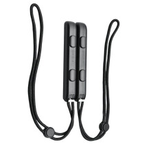 2 Peças Alça de Pulso Esquerda e Direita para   Joy Pad Con Controlador Gamepad Corda de Mão Acessórios para Jogos Joy Pad