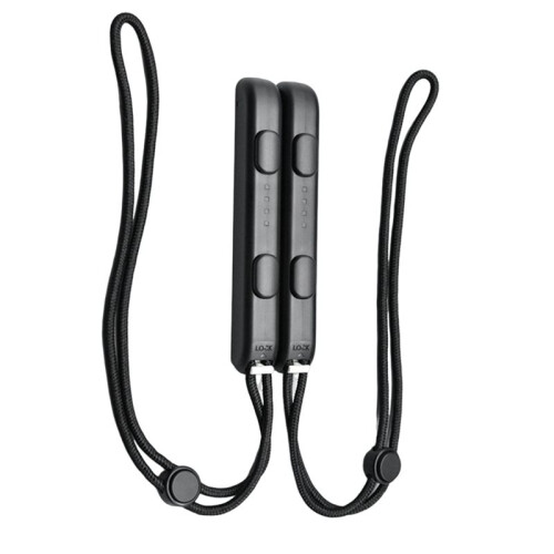 2 PCS Left and Right Wrist Strap for   Joy Pad Con Controller Gamepad Hand Rope Games Accessories Joy Pad