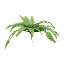UV Resistant Lifelike Artificial Boston Fern, Artificial Ferns for Outdoors, Faux Ferns Fake Ferns Artificial Plants
