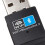 USB Wifi -Compatible Adapter V4.2 Wireless Network Card Wifi Antenna Transmitter PC Lan Internet Receiver 5