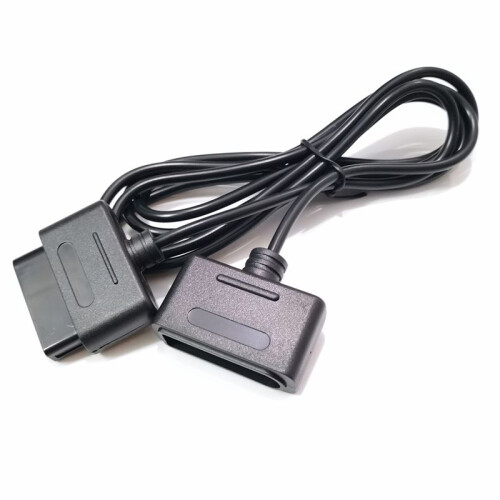 Gamepad  Data Cable for Snes Game Console Extension Cable 2