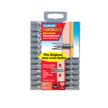 Plasplugs Wall Plugs (Pack of 50)