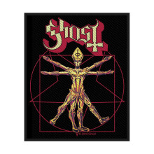 Ghost Vitruvian Patch