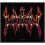 Watain Flame Logo Patch 1