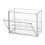 Clear Acrylic Display Case 3 Tier Display Shelf, Stackable Protection Showcase with Magnetic Door for Action Figures 1