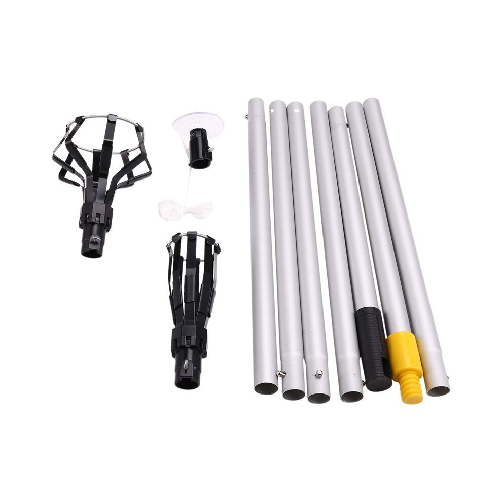 High Ceiling Light Bulb Changer, Light Bulb Changer, Assembled Light Bulb Extension Rod, High Reaches Light Bulb Changer 4713920636520