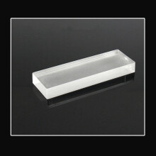 Acryl Optische Experimentenset Driehoekig Prisma Convex Lens Concaaf Spiegel 8 Stuks voor Lens Beeldvorming Bron Wetenschap Fysica