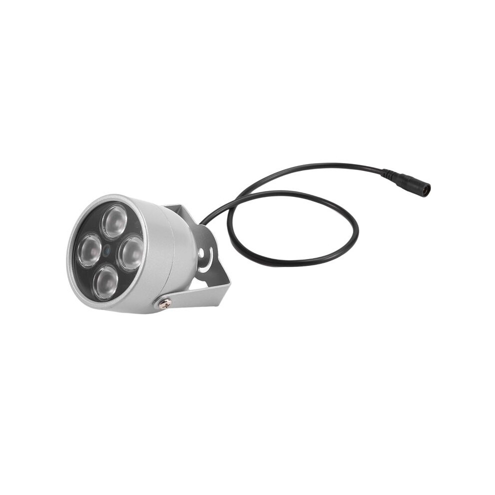 4 Array Leds Infrared Waterproof Night Vision Ir Fill 12V For Security Camera Light 4712225238941