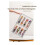 Clear Acrylic Display Case 3 Tier Display Shelf, Stackable Protection Showcase with Magnetic Door for Action Figures 4