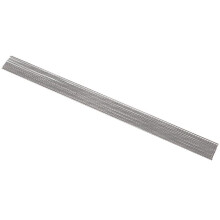 Filo per Molle In Acciaio Inossidabile 20 Pezzi 500 mm, Filo per Molle In Acciaio Inossidabile Filo Duro Filo Completamente Duro Filo Dritto, 1,3 mm