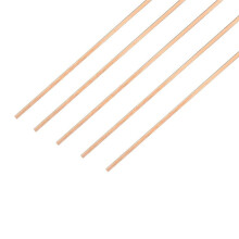5 Sticks Phosphor Copper Brazing Rods Self Fluxing Welding Rods for Copper Pipes AirConditioner Refrigerators Pipe Oven