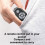 Remote Control for Selfies Mobile Phone Camera Shutter Compact Wireless Controller 3