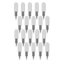 20PCS Replacement Cutting Blades for Joy,Cut Vinyl Fabric Carbide Standard Blade for Joy Machine,for Custom Cards Ect.