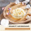 Kitchen Multifunctional Garlic Crusher Manual Garlic Press Roll Crusher Chopper Kitchen Gadgets Accessories White 3