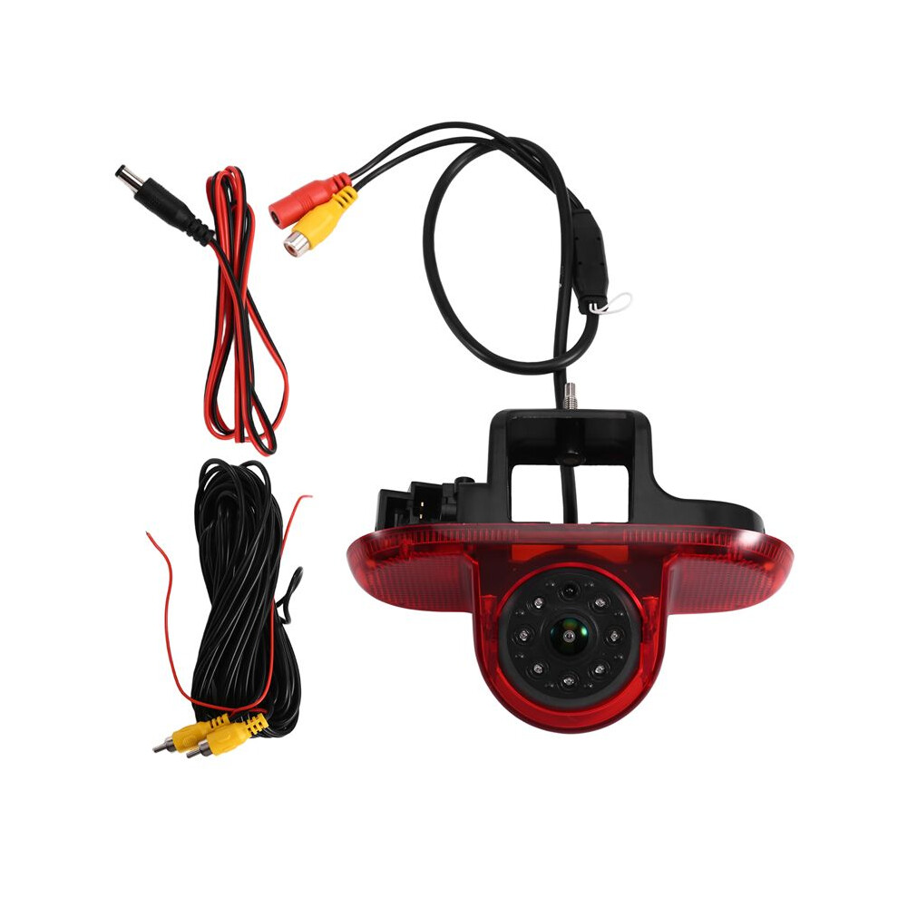 Torribaly High Brake Reversing Image Camera Rear View Camera For Trafic Vivaro Primastar Light