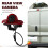 High Brake Light Reversing Image Camera Rear View Camera for   Trafic  Vivaro   Primastar 3