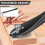 Multifunctional Pry Bar Edc Prybar Crowbars Remover Staple  Cat Paws Nail Puller Hand Pulling Crow Woodworking Tool 3