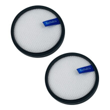 2PCS Vacuum Filter for Lydsto V9 Vacuum Cleaner Replacement Accessories HEPA Filter