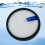 2PCS Vacuum Filter for Lydsto V9 Vacuum Cleaner Replacement Accessories HEPA Filter 5