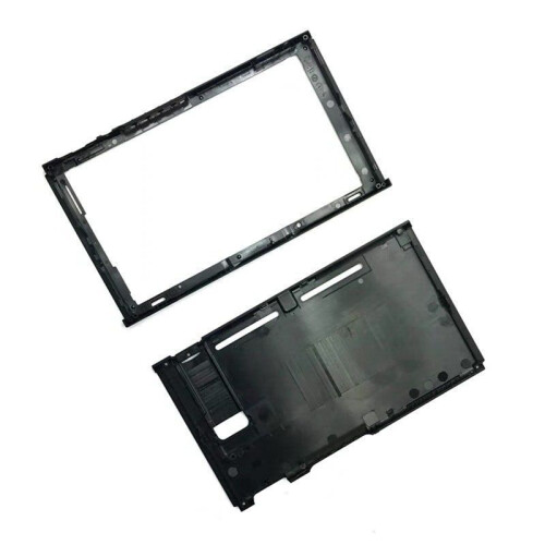 Replacement Shell for   Top Bottom Shell Game Card Tray for Nintedo 2
