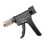 Quick Gun Turning Tool Advanced Plug Spinner Stainless Steel Magnetic  Unlocking Tool for Automotive 2