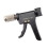 Quick Gun Turning Tool Advanced Plug Spinner Stainless Steel Magnetic  Unlocking Tool for Automotive 4