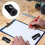 3 Pack Carpenter Pencil Sharpener, Manual Portable Woodworking Sharpens, Contractor Pencil Sharpener, Black 7