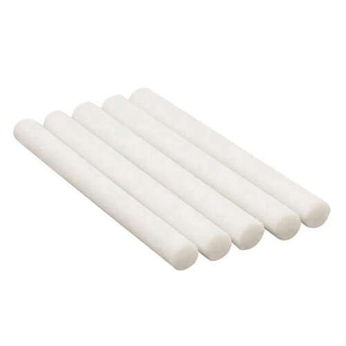 40Pcs Humidifier Filter Replacement Cotton Sponge Stick 8mmx8cm for USB Humidifier Aroma Diffuser Mist Maker 2