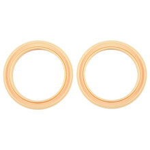 54mm Silicone Steam Ring, 2Pcs Gasket Accessories for Espresso Machine 878/870/860/840/810/500/450