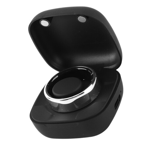 Smart Ring 20 mAh, Innendurchmesser 18,1 mm, Silber