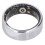 Smart Ring 20 mAh, Innendurchmesser 18,1 mm, Silber 5