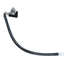 Car Negative Battery Cable 2215421118 for W216 CL63 2008-2014 Battery Leads Protection Wire Cable