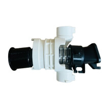 Sewage Flexible Pipe Replacement Waste Water Hose for Redroad W15 Vacuum Cleaner Accessories