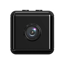 Spy Camera - WiFi Hidden Camera for Home Security 1080P HD - Nanny Cam for Baby and Pet Monitoring