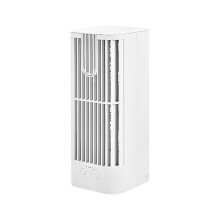 Saving Desktop Air Conditioner Fan with Night Light- Compact, Portable &for Room Desks, Offices & Summer Gift