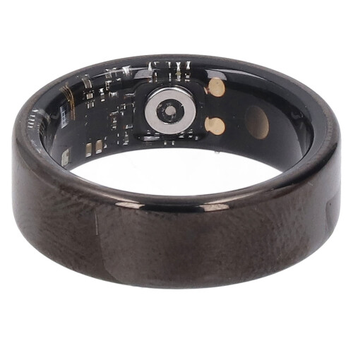 Smart Ring 20 mAh Schwarz 11 Innendurchmesser 20,6 mm