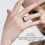 Smart Ring 20 mAh Schwarz 11 Innendurchmesser 20,6 mm 4