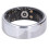 Smart Ring 20 mAh IP68 Silber Größe 7 Multi-Sport 10