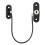 8PCS Child Protection Window Restrictor Adjustable Window Lock Child Safety Stopper Falling Prevention Security Locks-A 3