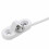 8PCS Child Protection Window Restrictor Adjustable Window Lock Child Safety Stopper Falling Prevention Security Locks-A 2