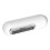 Fridge Deodorizer Rechargeable Air Purifier Refrigerator Odor Eliminator Food Preservation Deodorizing Silver 2