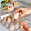 Fridge Organizer Egg Refrigerator Storage Rack Under-Shelf Refrigerator Drawer Box Fresh-Keeping Kitchen Organizer B 4