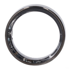 Smart Ring Black 7, 20 mAh, ID 17,3 mm / 0,7 in