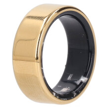 Smart Ring IP68 Gold 20mAh Größe 12 Innendurchmesser 21,4 mm