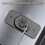 Fridge Lock, Refrigerator Lock, Keyless One-Click Access, Customizable Password, Child Safety Combination Lock White 6